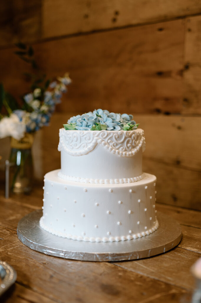 Wedding cake